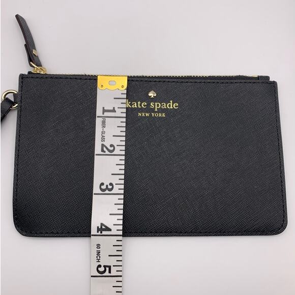 Kate Spade New York Black Wristlet - Picture 6 of 7